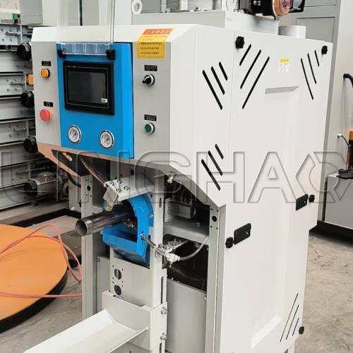 LINGHAO packaging machine for dry mortar production line